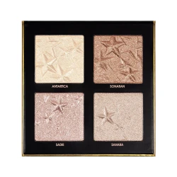 4 Color Face Highlighter