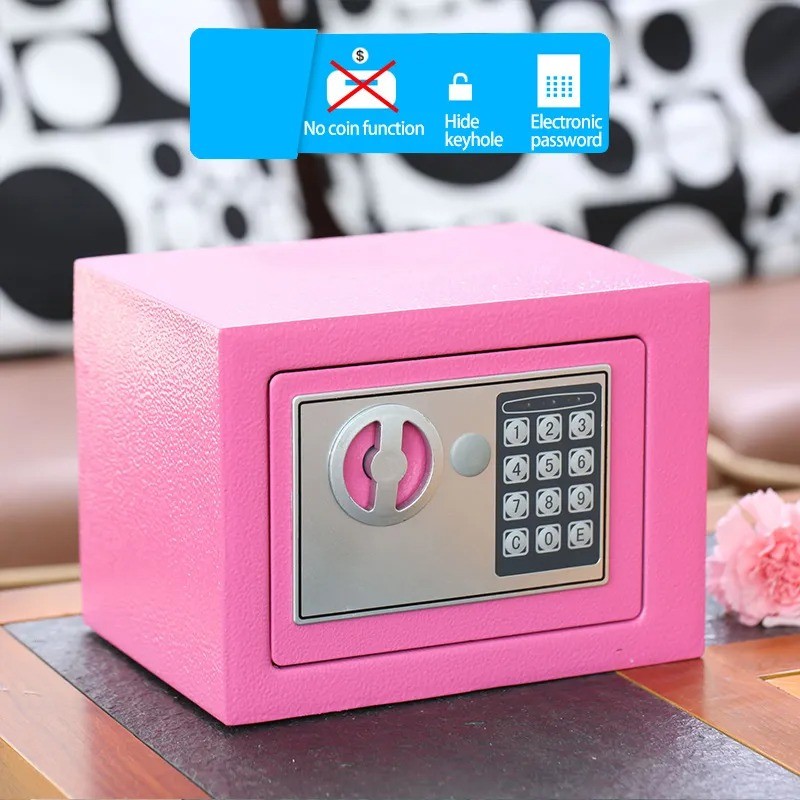 Mini Office Safe Locker