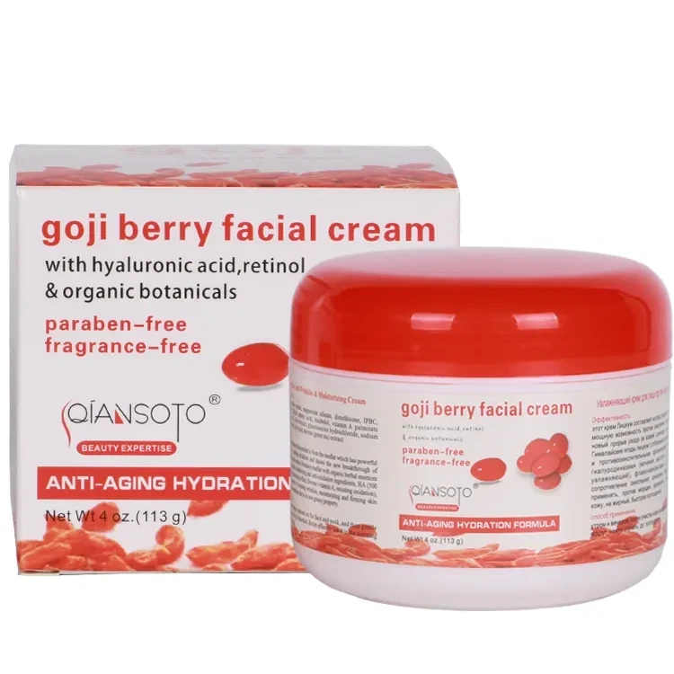 Goji Berry Facial Cream