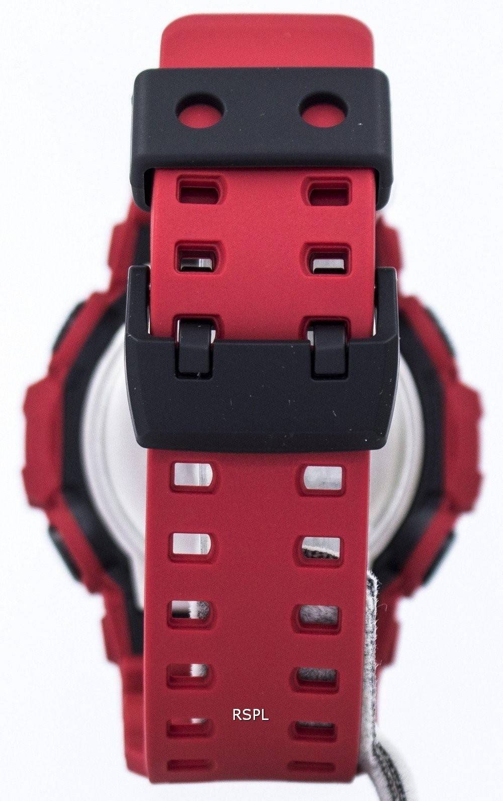 Casio G-Shock Analog Digital 200M GA-700-4A Men's Watch