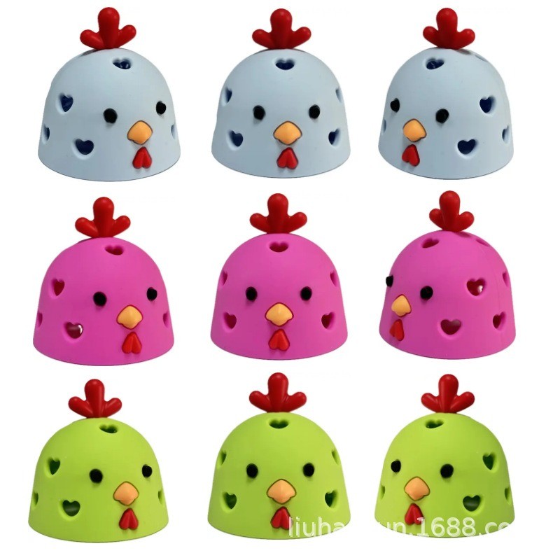 New Kitchen Gadget Egg Scrubber For Eggs