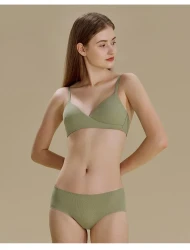 New Product Seamless Women's Underwear Cotton Breathable
