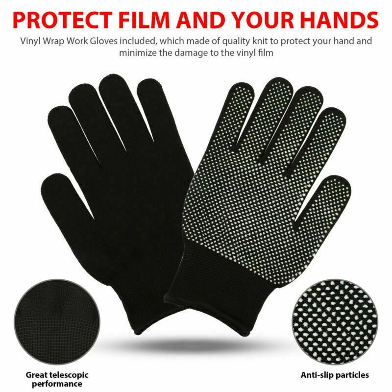 Window Tint Application Tools Set Car Window Tint Tools
