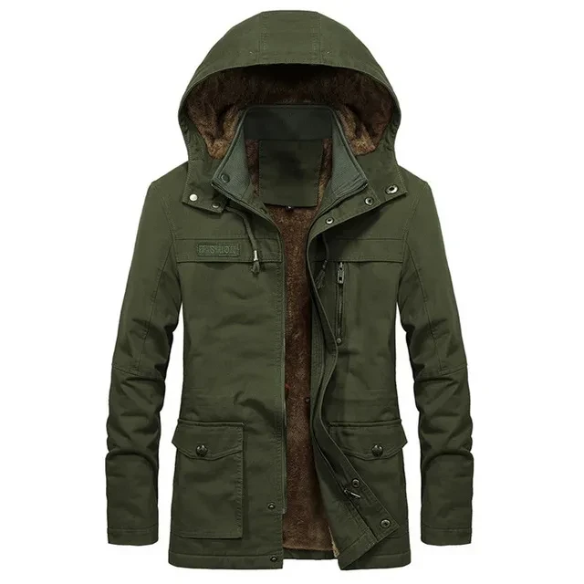 Men's winter jacket