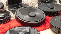 Robot Vacuum Cleaner For Pet Hairs