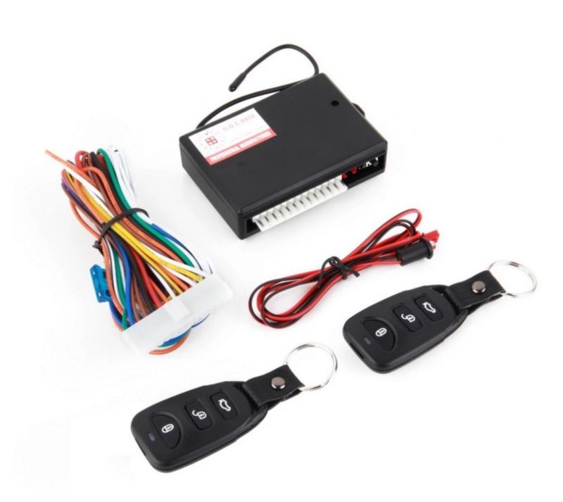 Car Locking System