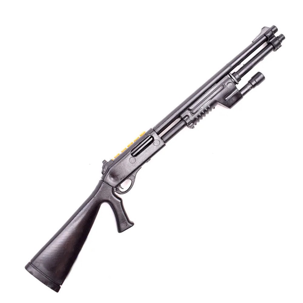 1:6 Weapon Model Benelli M1 Super 90 Shotgun  Assembly Model Building Bricks for Action Figures
