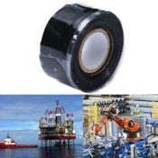 Repairs Tape Silicon Rescue Waterproof Tape