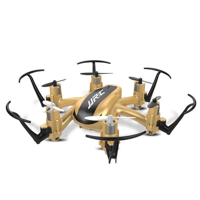 Mini Remote Control Six-Axis Aircraft Pattern Rotation Headless Mode Indoor Drone