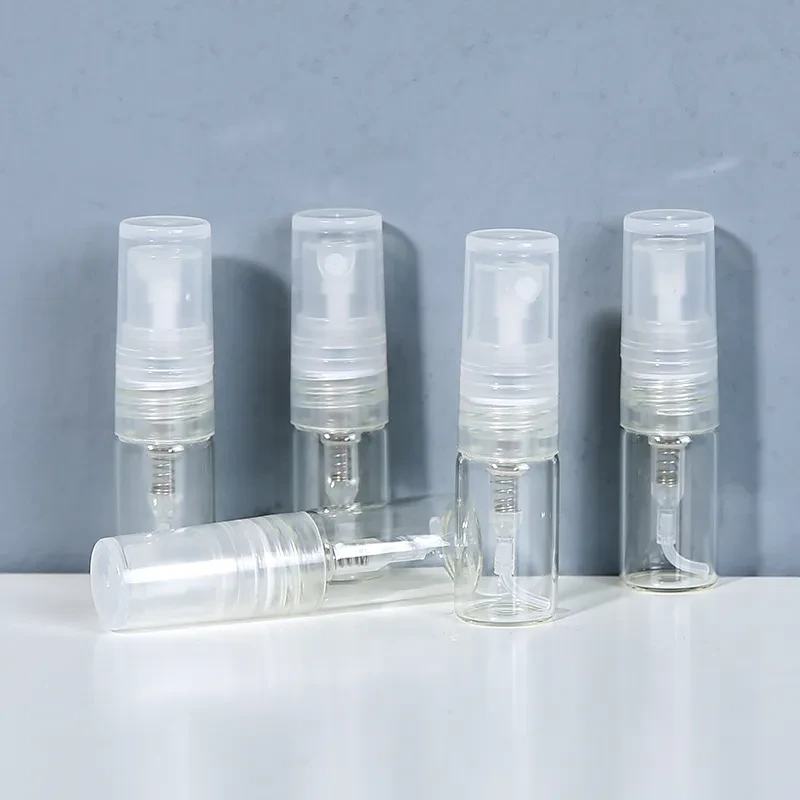 Sample Perfume Sub-bottles Glass Perfume Bottle