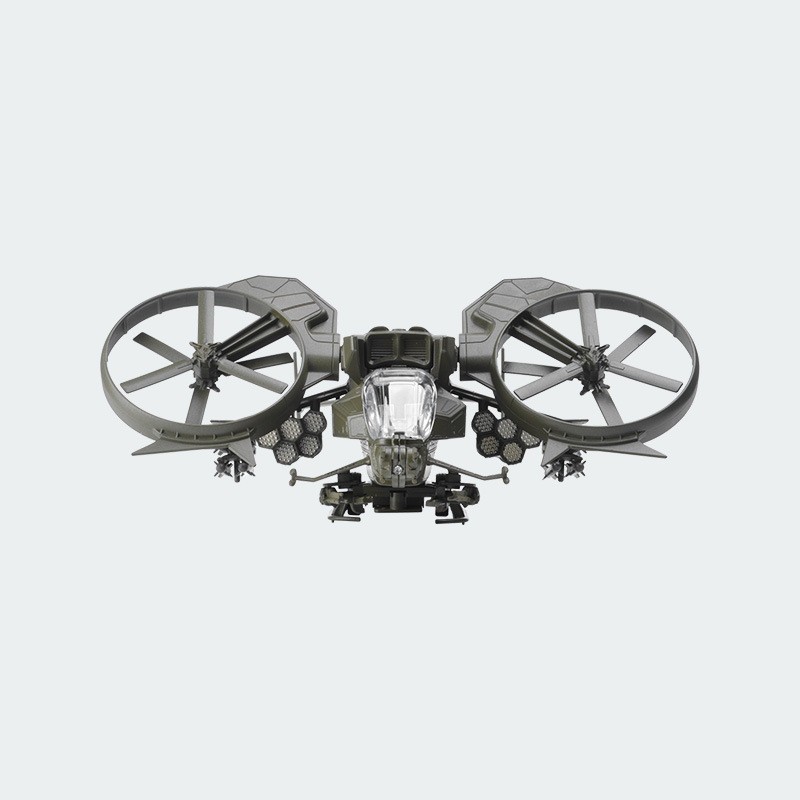 Lejia Poison Scorpion Helicopter