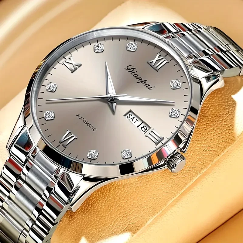 Dianpai Men's Luxury Automatic Mechanical Watch