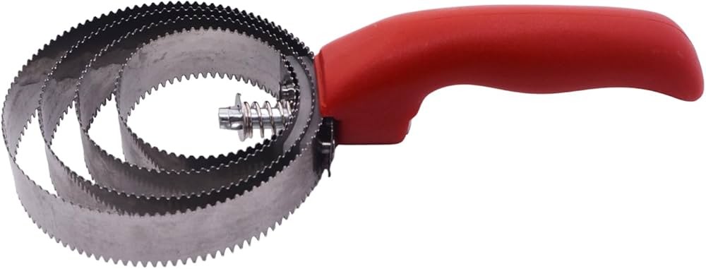 1pc Premium Reversible Stainless Steel Curry Comb