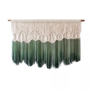 Tapestry Dyeing Handmade Tapestry