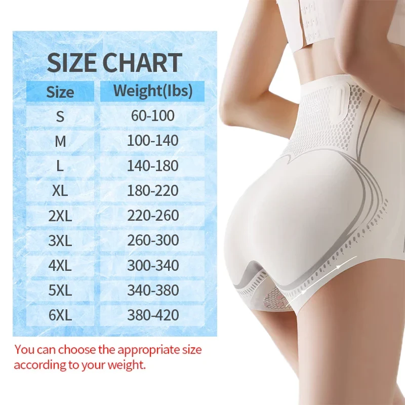 ððð¢ðð¥ð¨ð®ð⢠Fat Burning Ice Silk Ionic Fiber Shaping Shorts