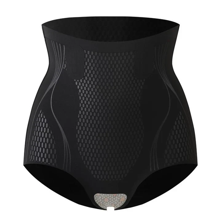 ððð¢ðð¥ð¨ð®ð⢠Fat Burning Ice Silk Ionic Fiber Shaping Shorts