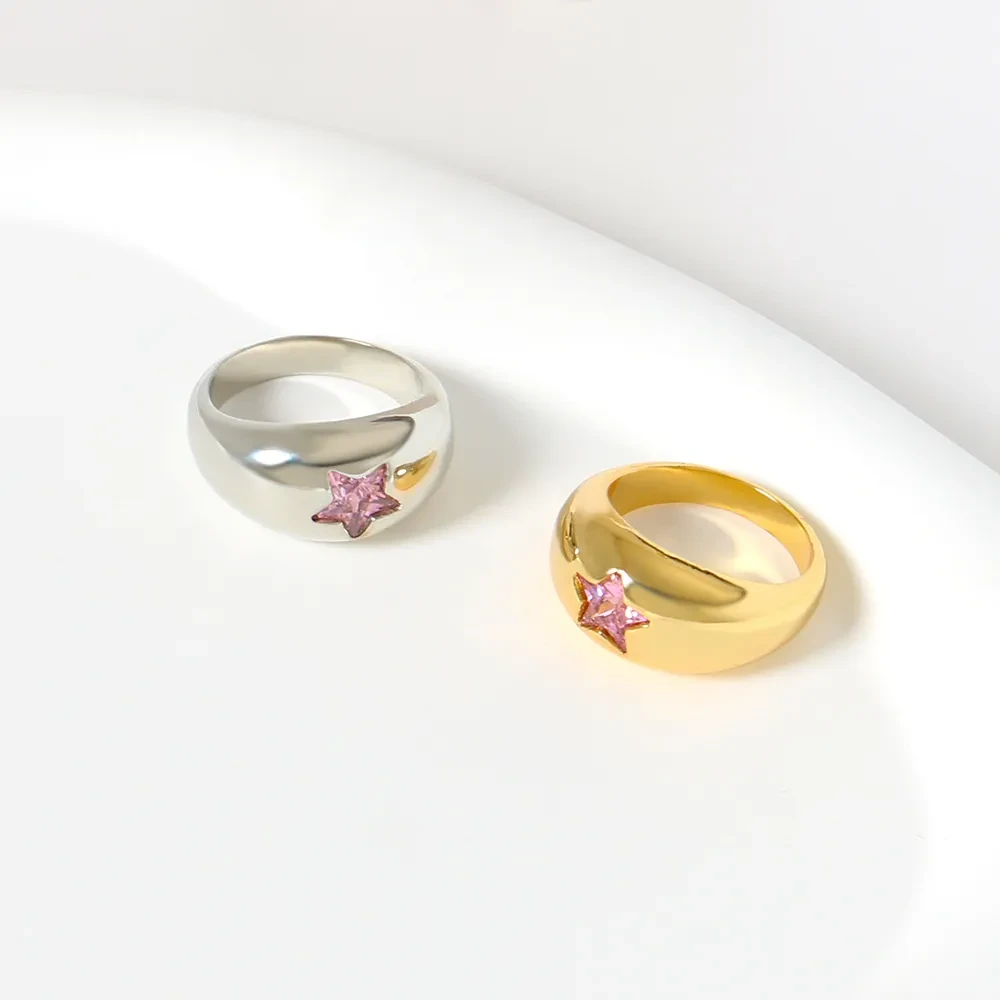 Fashion Personality Affordable Luxury Index Finger