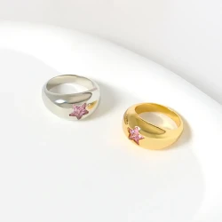 Fashion Personality Affordable Luxury Index Finger