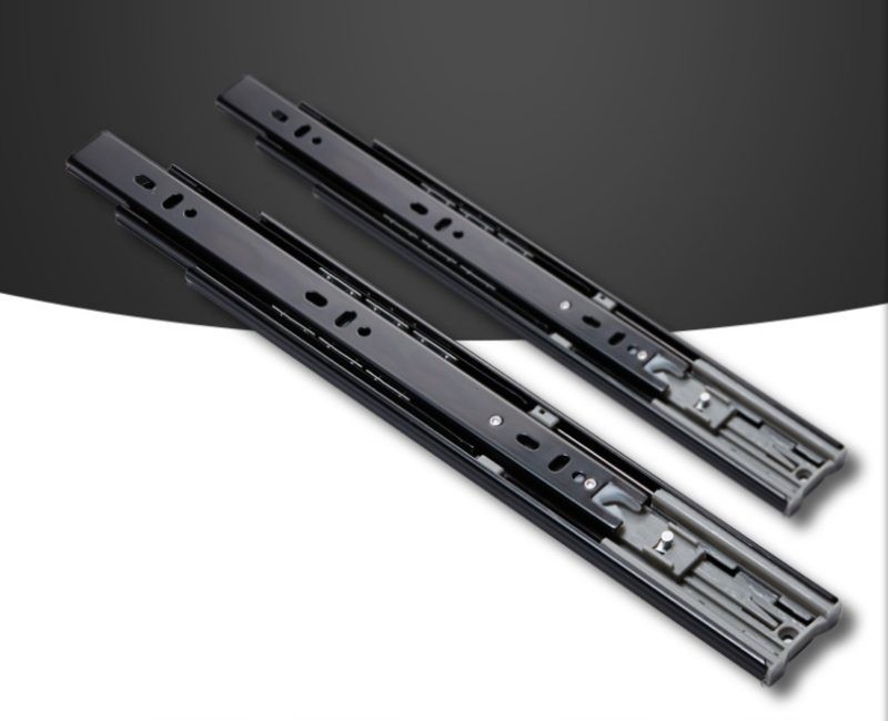 400mm Drawer Runner Soft Close