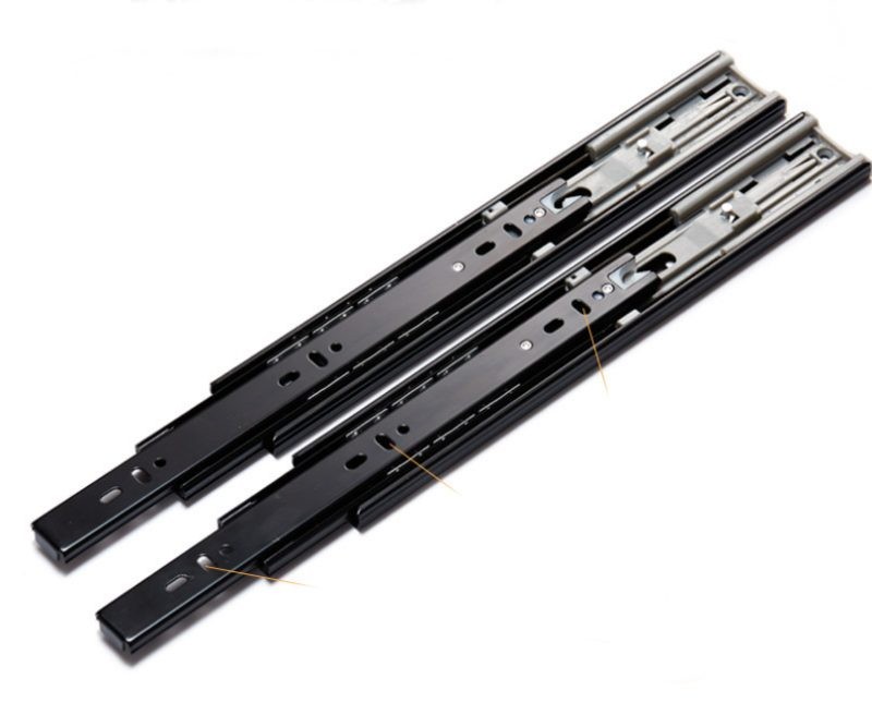 400mm Drawer Runner Soft Close