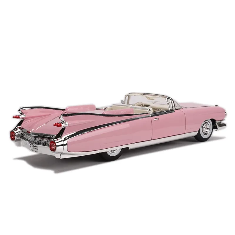 Cadillac Car Model