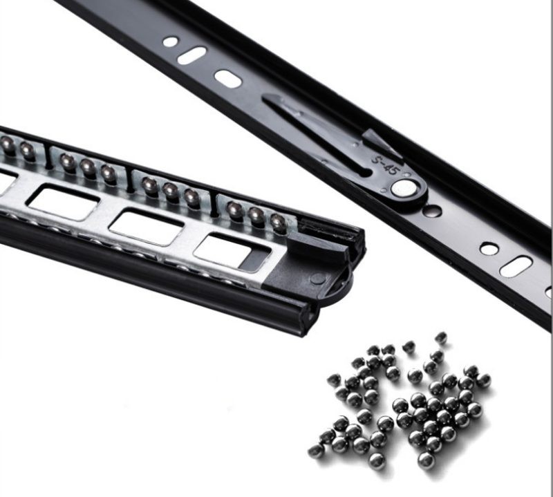 450mm Drawer Runner Soft Close