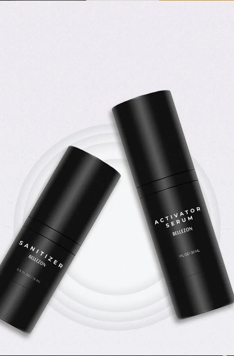 BELLEZON Beard Care Kit Nourishing And Care Hair