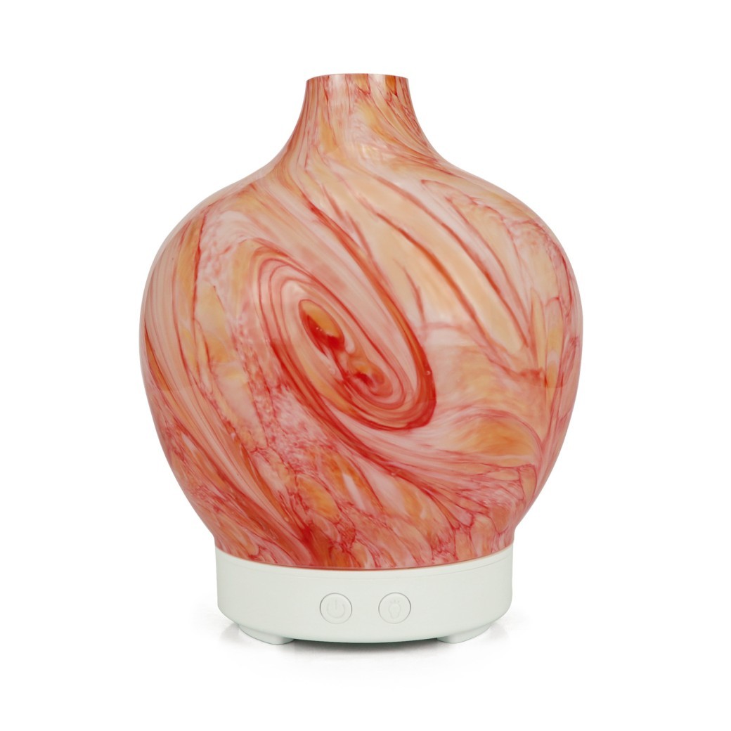 Glass Aroma Diffuser Air Purifier Household Appliances Humidifier