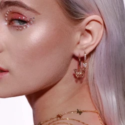 Butterfly Earrings