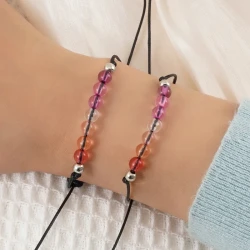 Bisexual Pride Bracelet