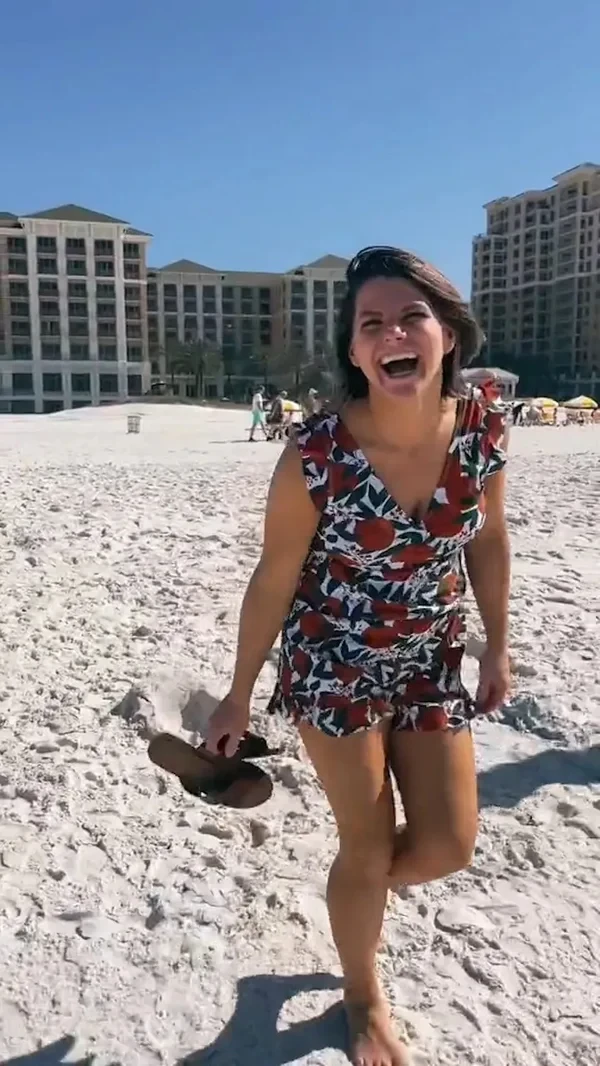 👙Swim Romper Built-in Bra (For All Girls!)