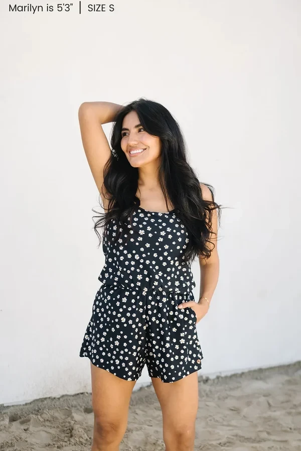👙Swim Romper Built-in Bra (For All Girls!)