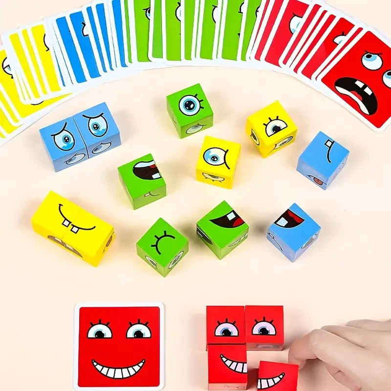 Youngsters's Wooden Four Person Battle