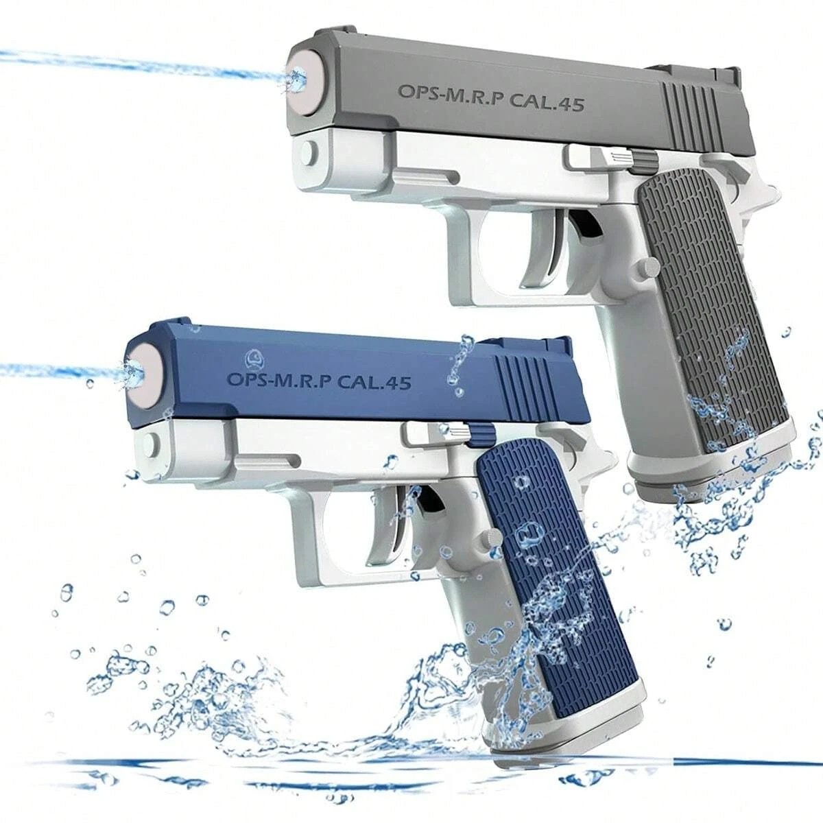 M1911 Water Guns Pistol Toy Squirt Guns  Summer Pool Beach Shooting Games Outdoor Toys