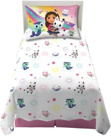 Gabby Dollhouses Rectangle Pillowslip