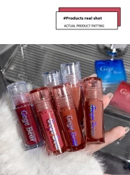 Glaze And Colours Dazzling Water Light Lip Lacquer Make Up White