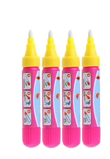 Doodle Pen Magic Pen Painting Mat Toys Pen Writing Mat Pen Water Drawing Toys Replacement Tool Educational Toys for Kids