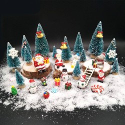 Christmas Creative Decoration Miniature