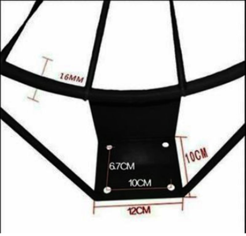 Basketball Hoop