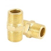 18pcs Air Hose Fittings Nitto Type Compressor Couplings Tools