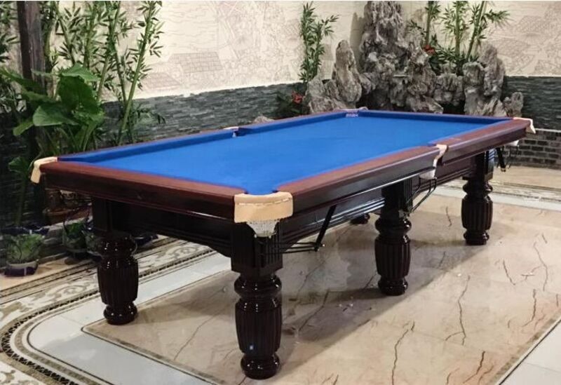 Pool Table Cloth 9ft Felt Billiard Snooker Mat Cover