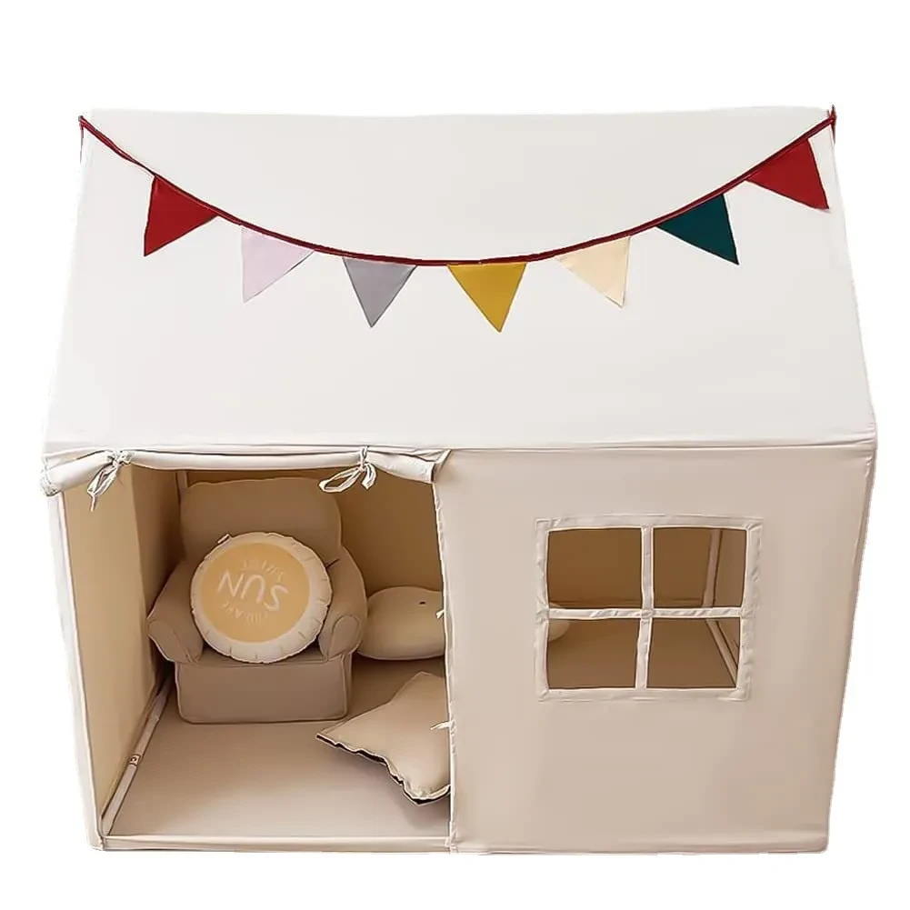 Children's Large Space Indoor Toy Tent
