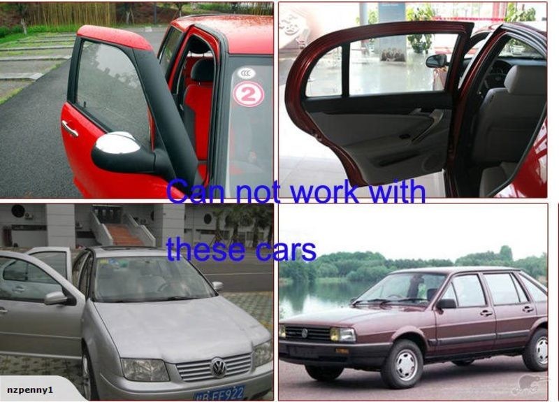 Car Roof Rack Cross Bar Size S