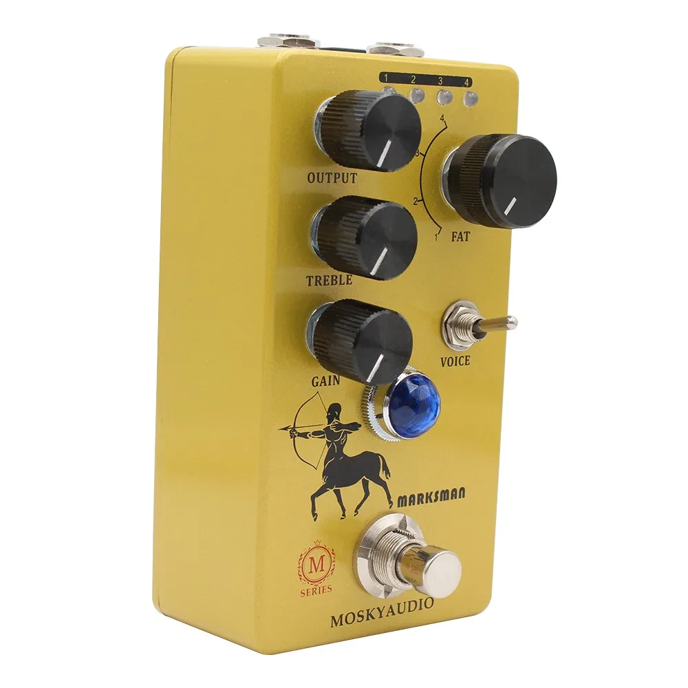 Musical Instrument Guitar Front Stage Incentive Clipper Effector