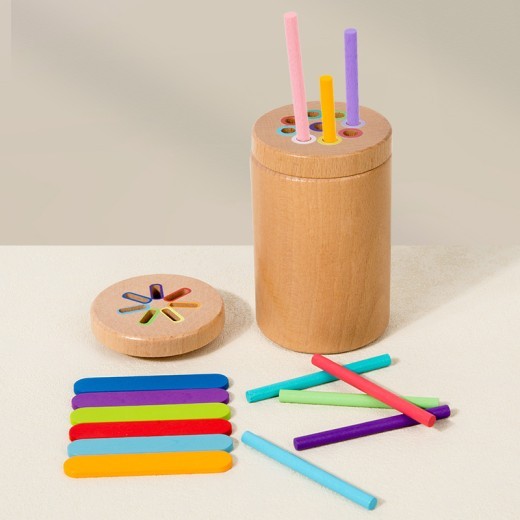 Fashion Personalized Children's Educational Wooden Toys