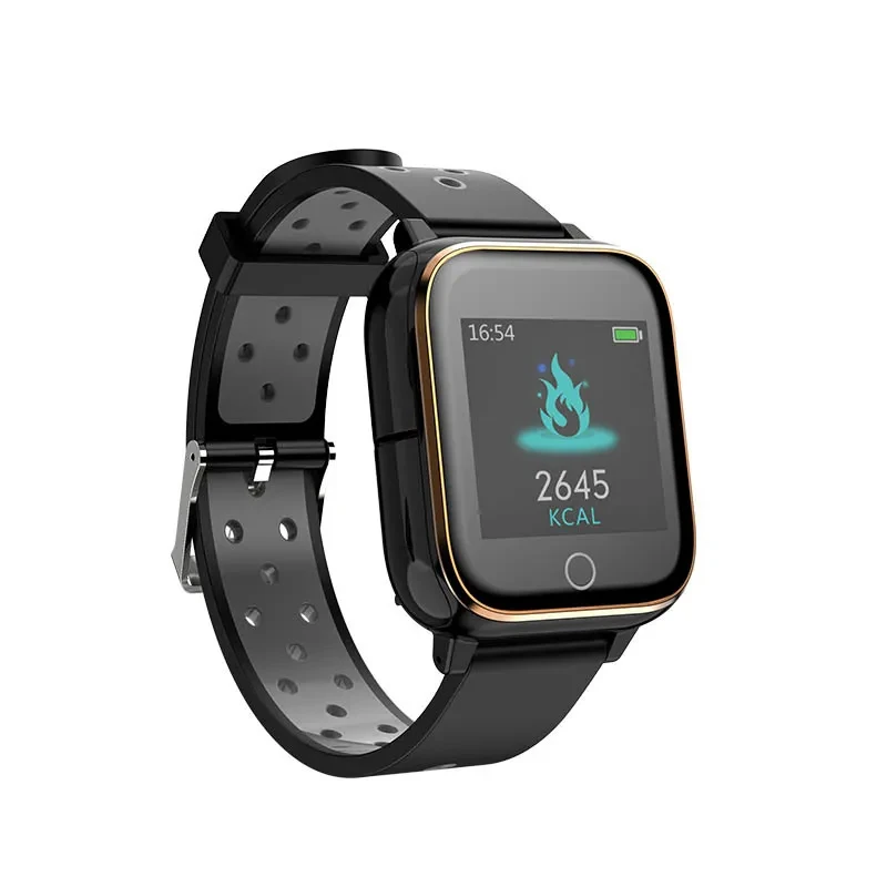 Smart Watch Bluetooth Earphone 2 in 1 BT 5.0 Call Hear Rate Blood Pressure For Bracelet
