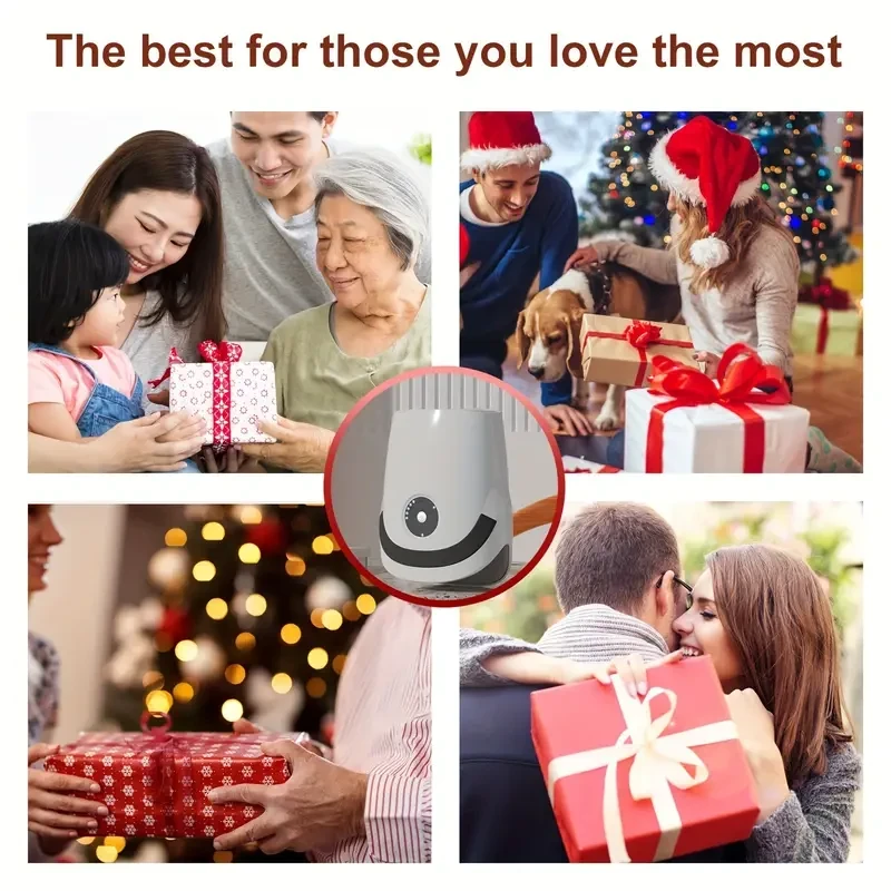 Hand Massager with Compression & Heating for Arthritis
