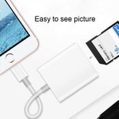 Lightning To SD Card Camera Reader
