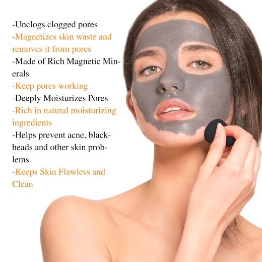 Mint Julep Mask Acne Pore Cleaning Desalting Pimple