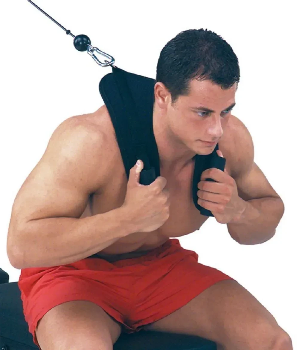 Gym abdominal strap